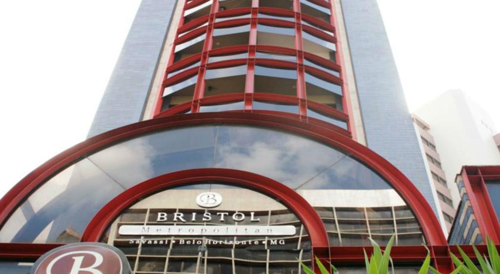 Bristol Metropolitan - Savassi Hotel Belo Horizonte Exterior photo
